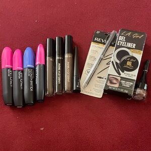 Eye Makeup Bundle NWT